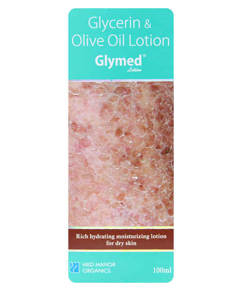 GLYMED 100ML LOTION ( MED MANOR ORGANICS PVT LTD ) - Buy GLY - MedPlusMart