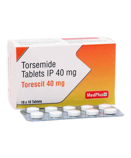 Torasemide 40mg