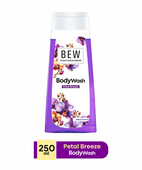 BEW PETAL BREEZE  BODY WASH 250ML