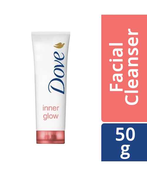 DOVE FACE WASH BEAUTY MOISTURE 50ML ( DOVE ) Buy DOVE FACE MedPlusMart