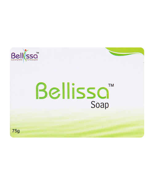 BELLISSA 75GM SOAP