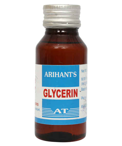 GLYCERIN 80GM LIQUID