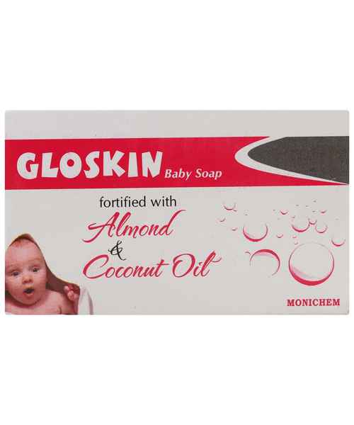 GLOSKIN BABY 75GM SOAP