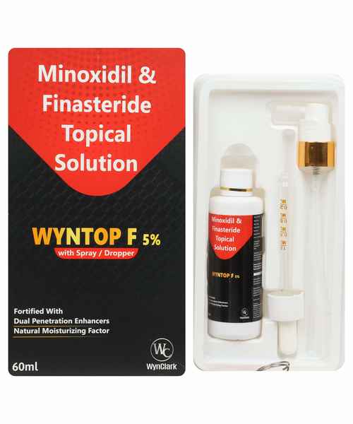 Cost of finasteride in india