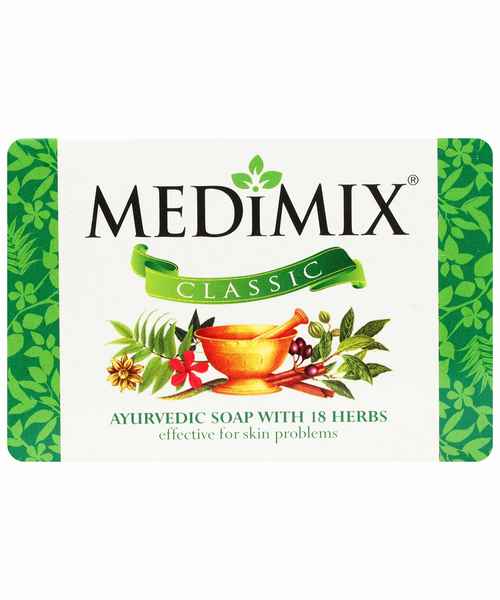 MEDIMIX AYURVEDIC 125GM SOAP