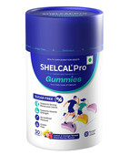 SHELCAL PRO GUMMIES 30S