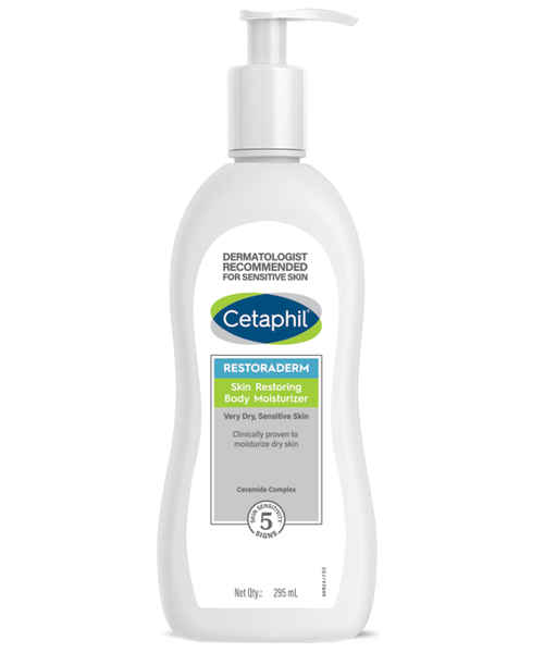 CETAPHIL RESTORADERM BODY MOISTURIZER 295ML ( CETAPHIL ) B MedPlusMart
