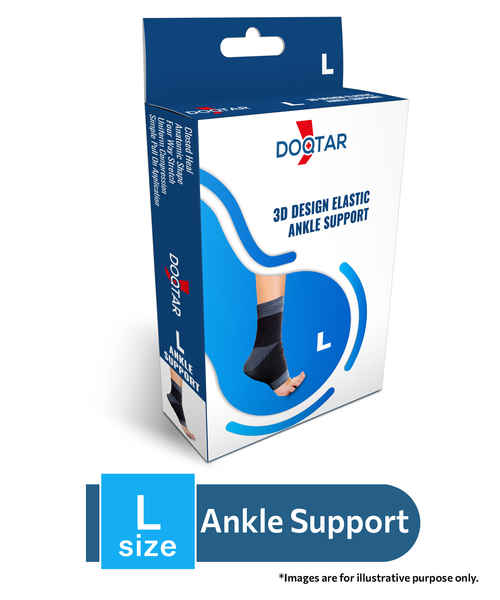 DOQTAR ANKLE SUPPORT L