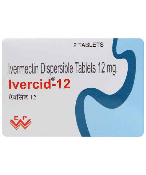 Ivermectin 12mg Online India