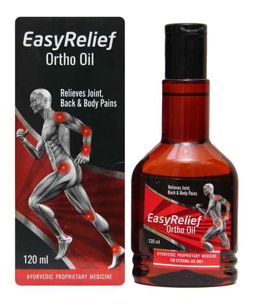 EASY RELIEF ORTHO 120ML OIL