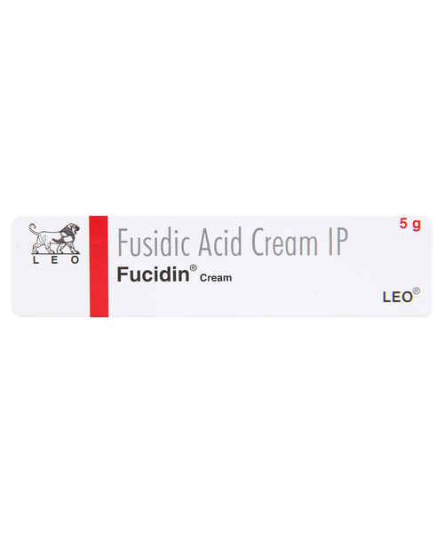 FUCIDIN 5GM CREAM