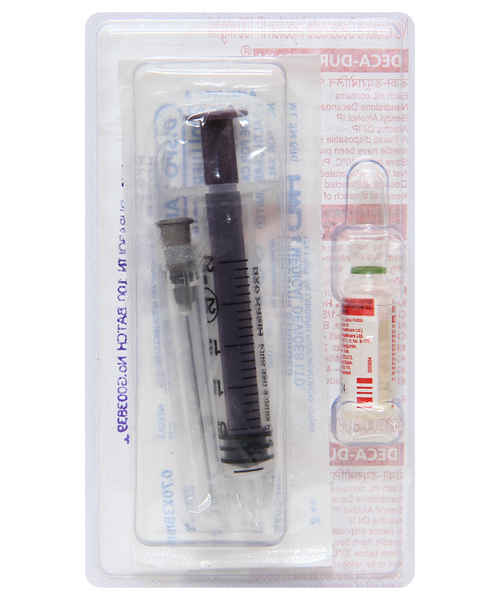 DECA DURABOLIN 100MG INJ ZYDUS HEALTHCARE LTD Buy DECA DURABOLIN