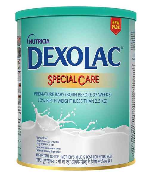 DEXOLAC SPECIAL CARE 400GM TIN