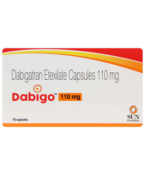 DABIGO 110MG CAP