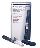 NOVOMIX 30 FLEXPEN 100IU 3ML INJ ( ABBOTT ) - Buy NOVOMIX 30 - MedPlusMart