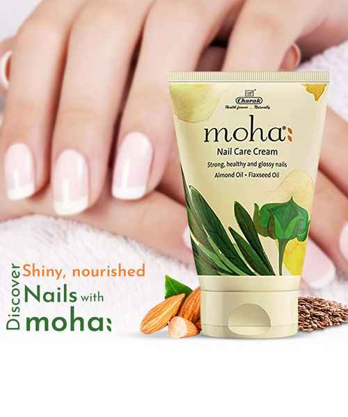 MOHA NAIL CARE 100GM CREAM ( MOHA ) Buy MOHA NAIL CARE 100GM CREAM O
