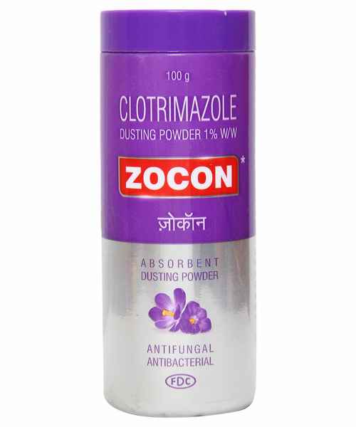 ZOCON 100GM DUSTING POWDER ( FDC LIMITED ) Buy ZOCON 100GM MedPlusMart