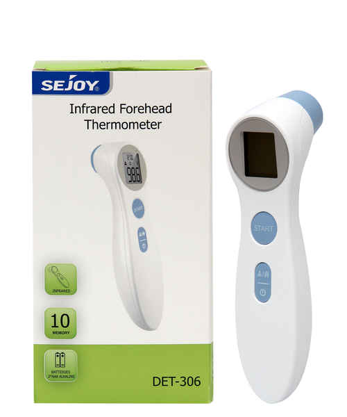 JOYTECH INFRARED FOREHEAD THERMOMETER
