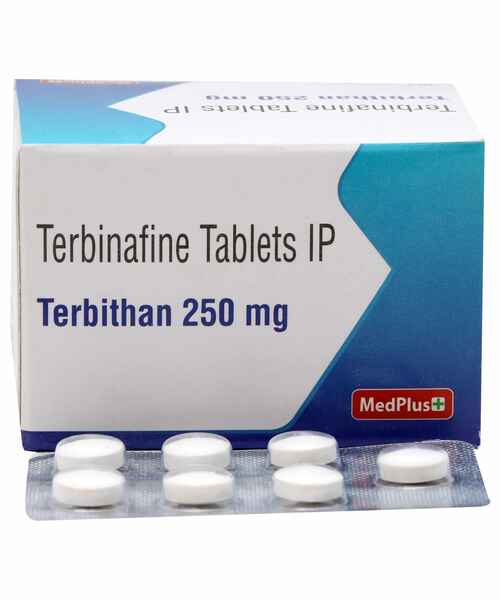 TERBITHAN 250MG TAB ( MEDPLUS HEALTH SERVICES LIMITED ) - Buy TERBITHA