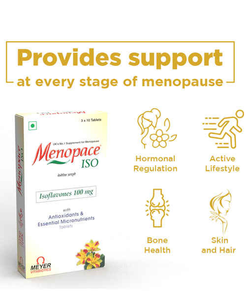 Menopace Iso Tab Meyer Organics Pvt Ltd Buy Menopace I Medplusmart