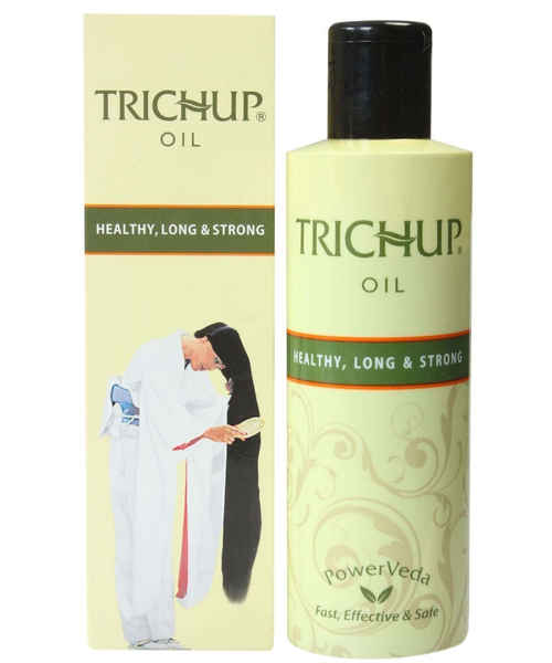 Amazon.com: Trichup Hair Fall Control Oil 100ml : Beauty & Personal Care