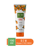 BEW VITAMIN C 100ML FACE WASH